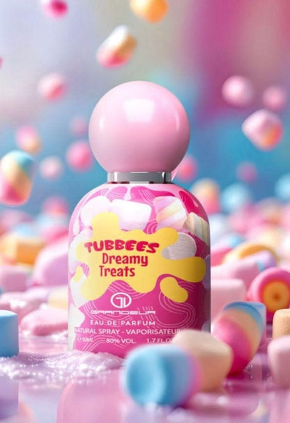 Grandeur Tubbees Dreamy Treats EDP 50 ML Unisex