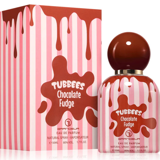 Grandeur Tubbees Chocolate Fudge EDP 50 ML Unisex