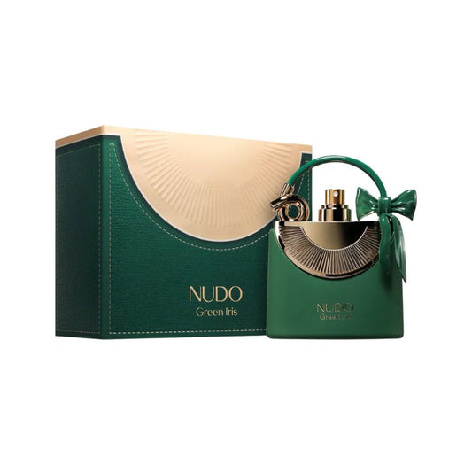 Fragrance World Nudo Green Iris EDP 100 ML Mujer