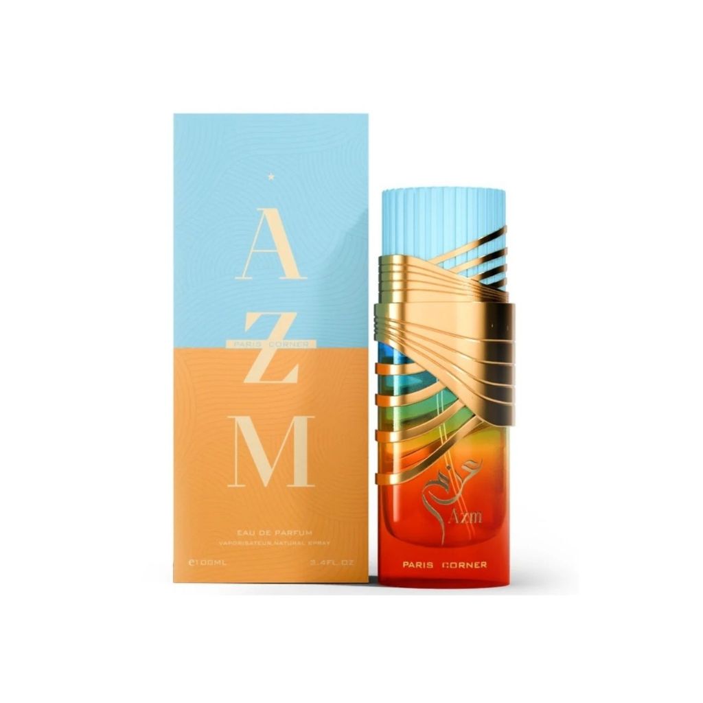 Paris Corner AZM EDP 100 ML Unisex