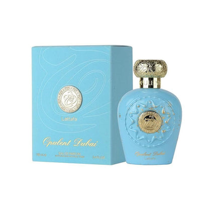 Lattafa Opulent Dubai EDP 100 ML Unisex