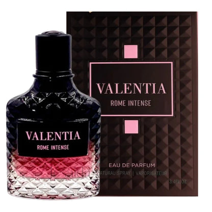 Fragrance World Valentia Rome Intense EDP 100 ML Hombre