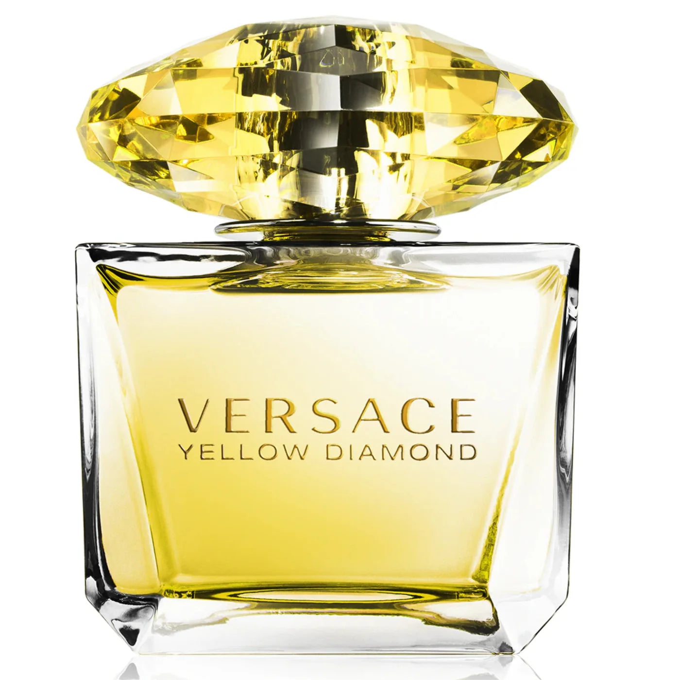 Versace Yellow Diamonds EDT 200 ML Mujer