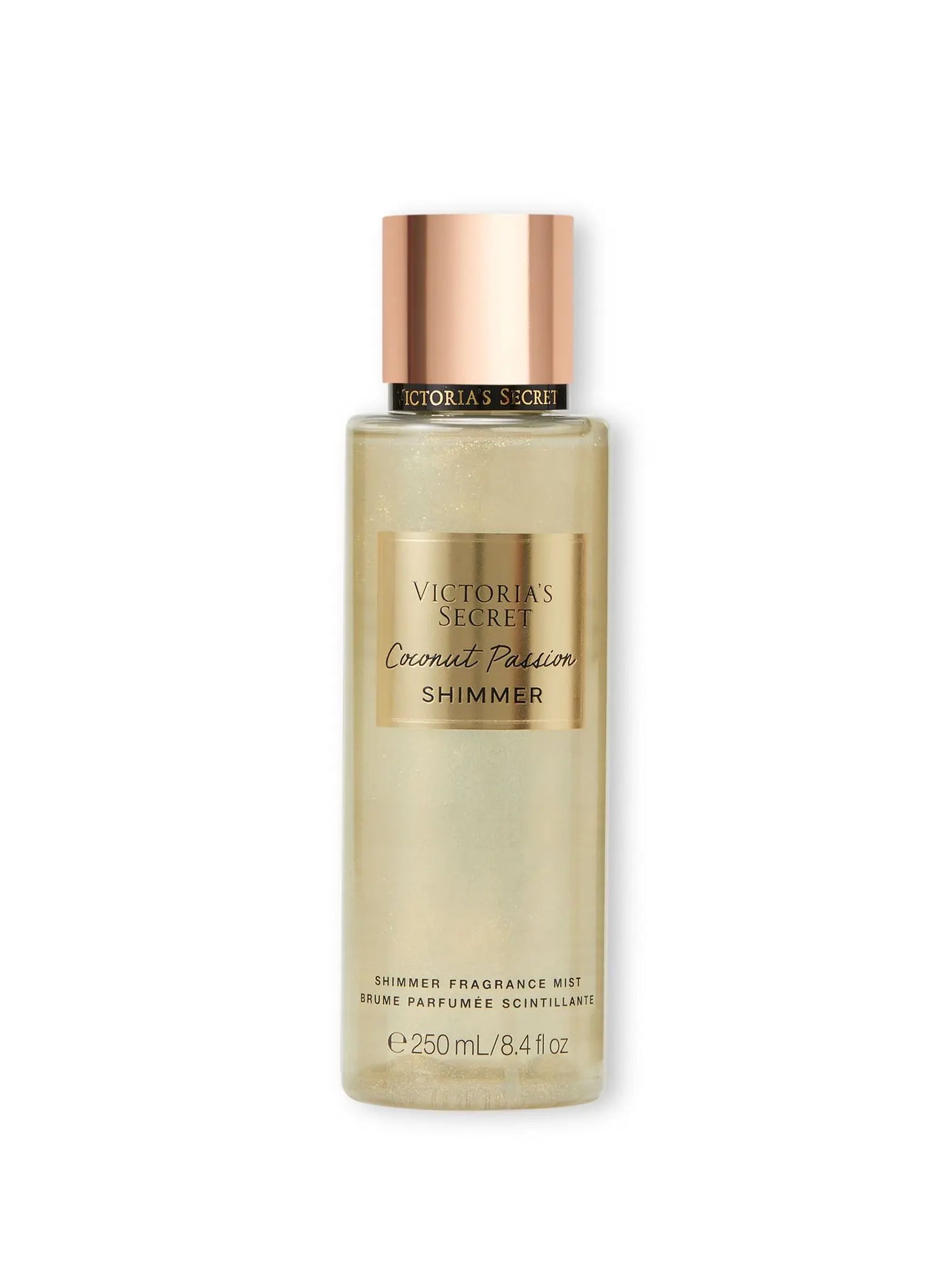 Victoria Secret Coconut Passion Shimmer Body Mist 250 ML