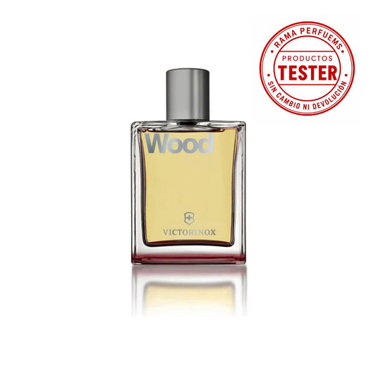 Swiss Army Victorinox Wood EDT 100 ML Hombre Tester