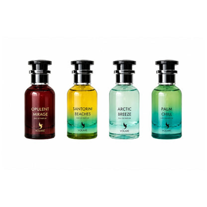 Volare Discovery Set EDP 4X25 ML Unisex