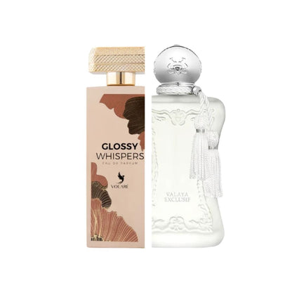 Volare Glossy Whispers EDP 100 ML Mujer