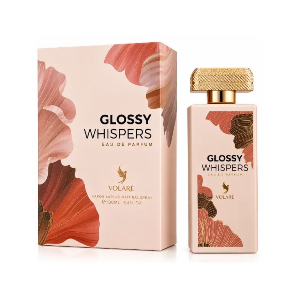 Volare Glossy Whispers EDP 100 ML Mujer