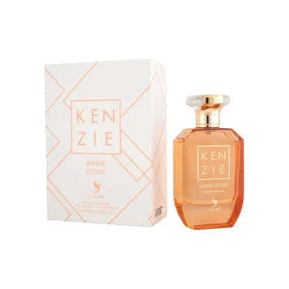 Volare Kenzie Amber Lychee EDP 100 ML Mujer