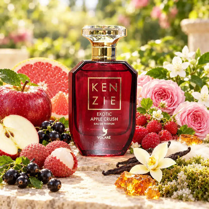 Volare Kenzie Exotic Apple Crush EDP 100 ML Mujer