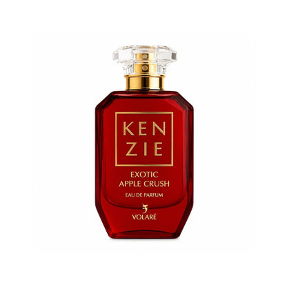Volare Kenzie Exotic Apple Crush EDP 100 ML Mujer