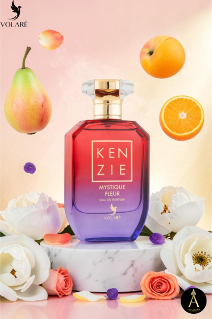 Volare Kenzie Mystique Fleur EDP 100 ML Mujer