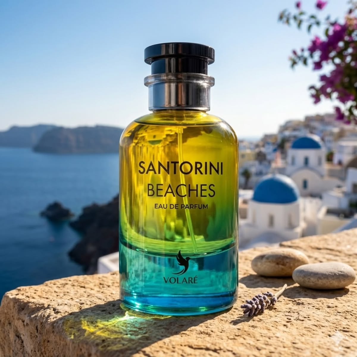 Volare Santorini Beaches EDP 100 ML Unisex