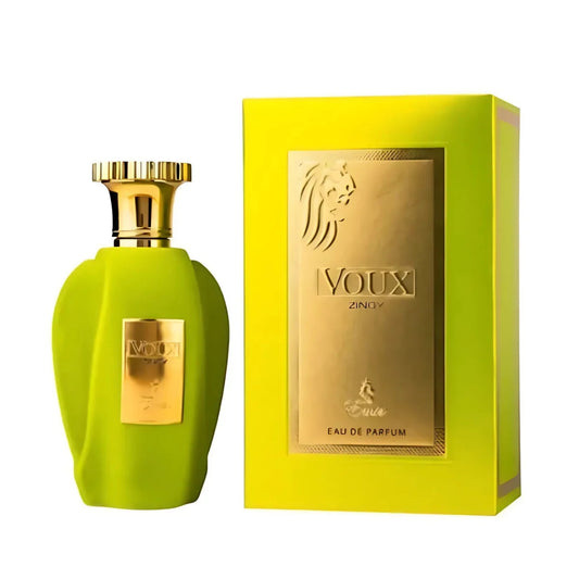 Paris Corner Emir Voux Zingy EDP 100 ML Unisex