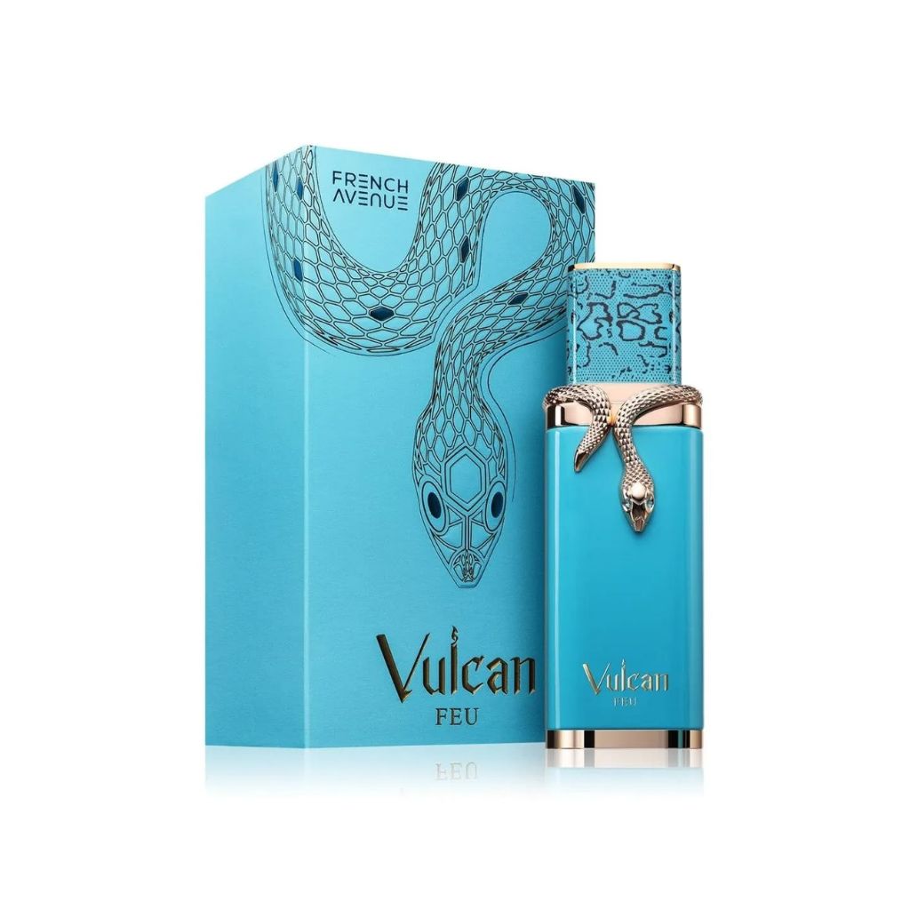 French Avenue Vulcan Feu EDP 100 ML Unisex