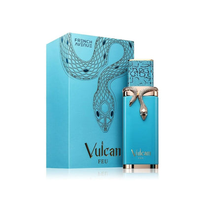 French Avenue Vulcan Feu EDP 100 ML Unisex