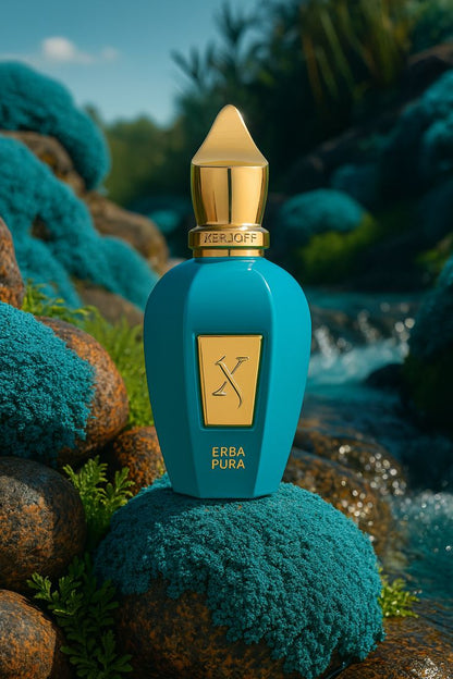 Xerjoff Erba Pura EDP 100 ML Unisex