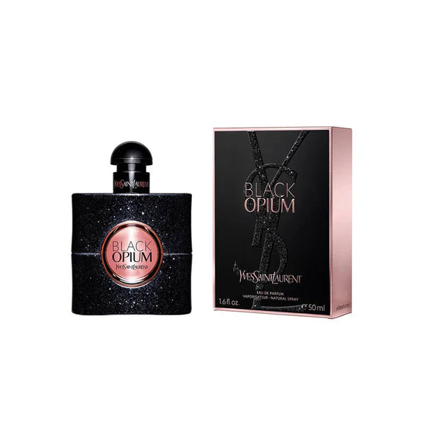 Yves Saint Laurent Black Opium EDP 50 ML Mujer
