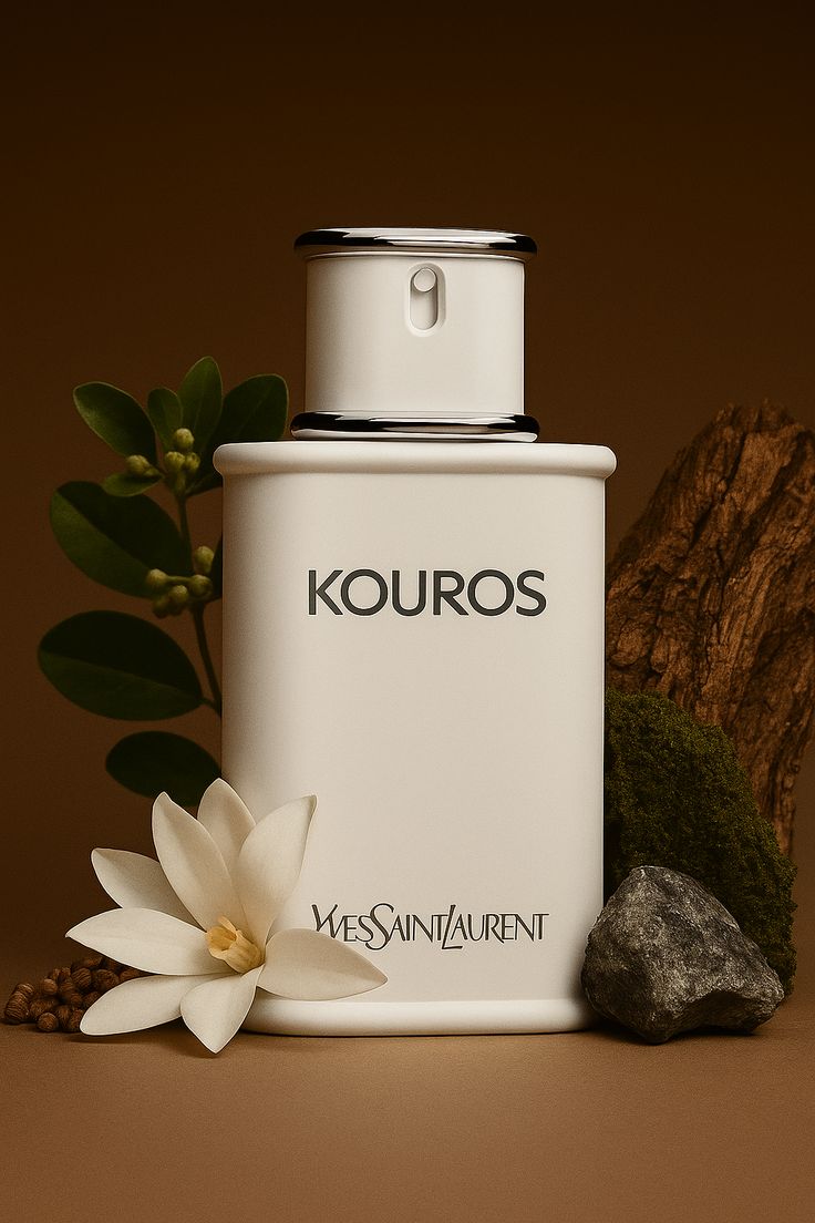 Yves Saint Laurent Kouros EDT 100 ML Hombre