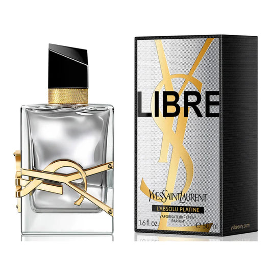 Yves Saint Laurent Libre LAbsolu Platine Parfum 50 ML Mujer