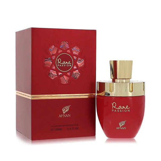 Afnan Rare Passion Mujer EDP 100 ML Mujer