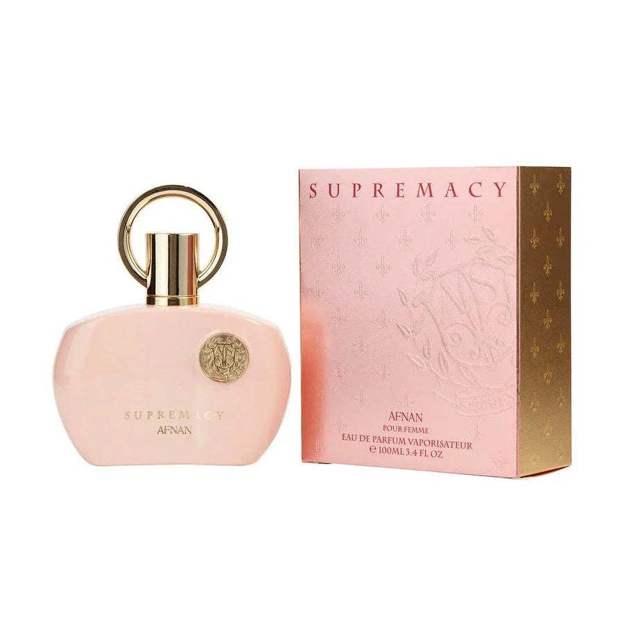 Afnan Supremacy Pink Pour Femme EDP 100 ML Mujer