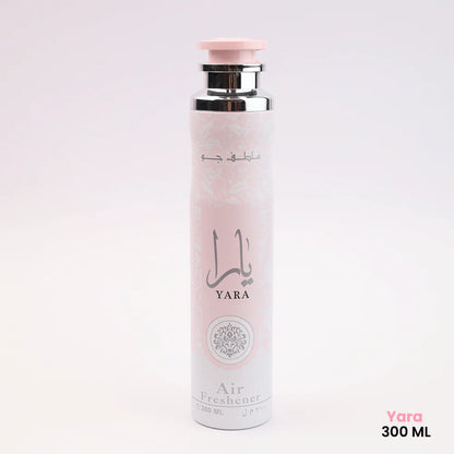 Lattafa Yara Perfume Ambiental 300 ML