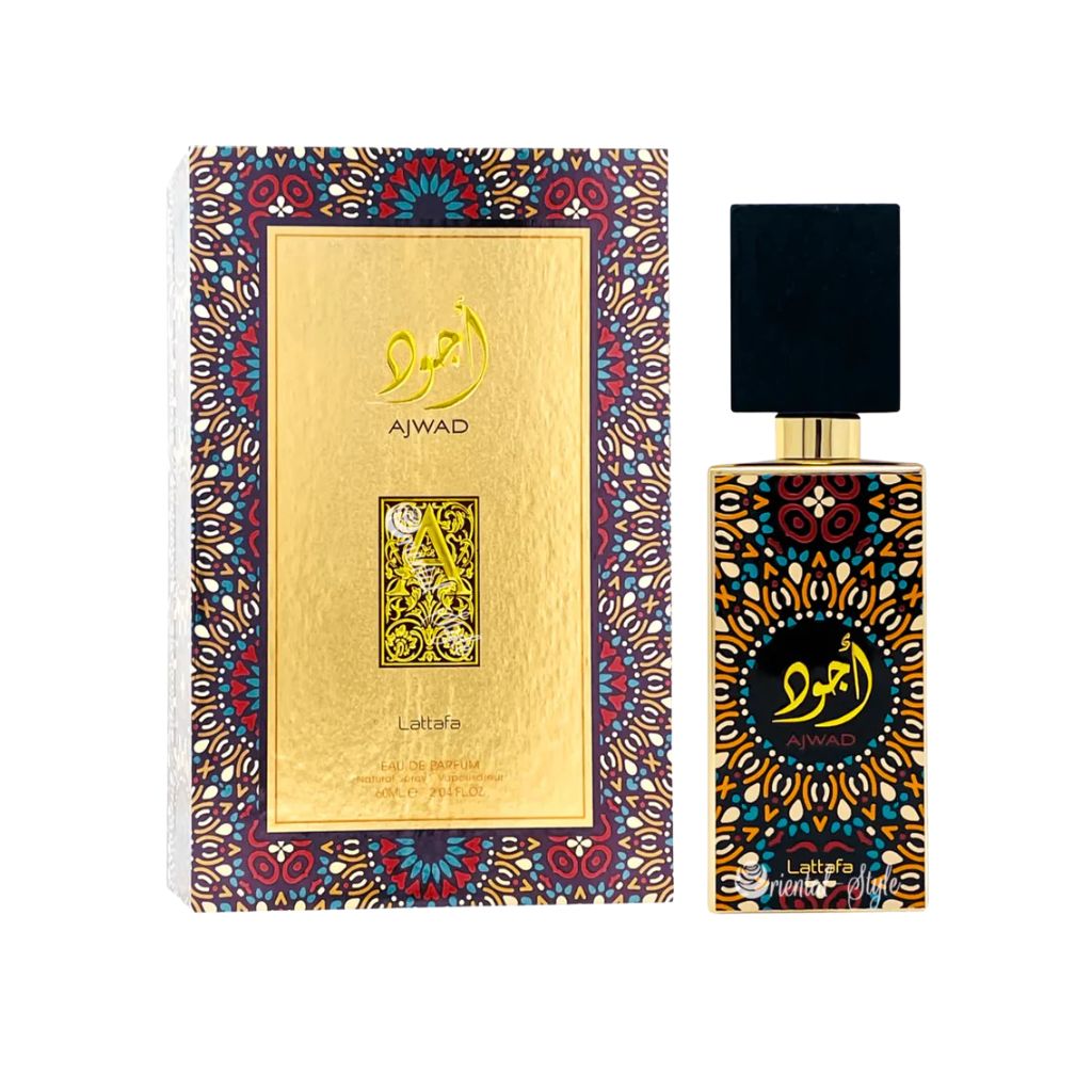 Lattafa Ajwad EDP 60 ML Unisex