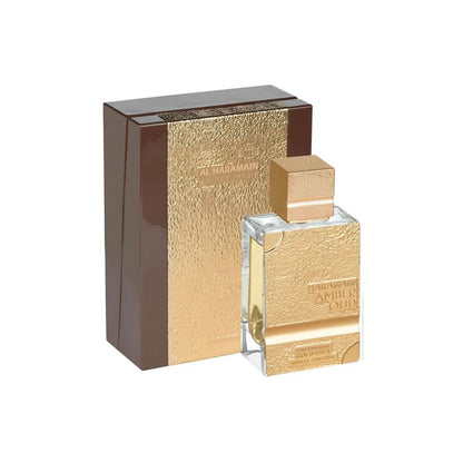 Al Haramain Amber Oud Gold 999.9 Dubai Edition Extrait de Parfum 100 ML Unisex