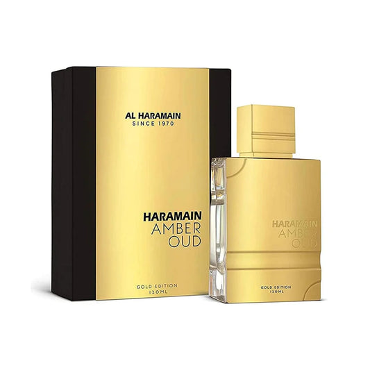 Al Haramain Amber Oud Gold Edition EDP 120 ML Unisex