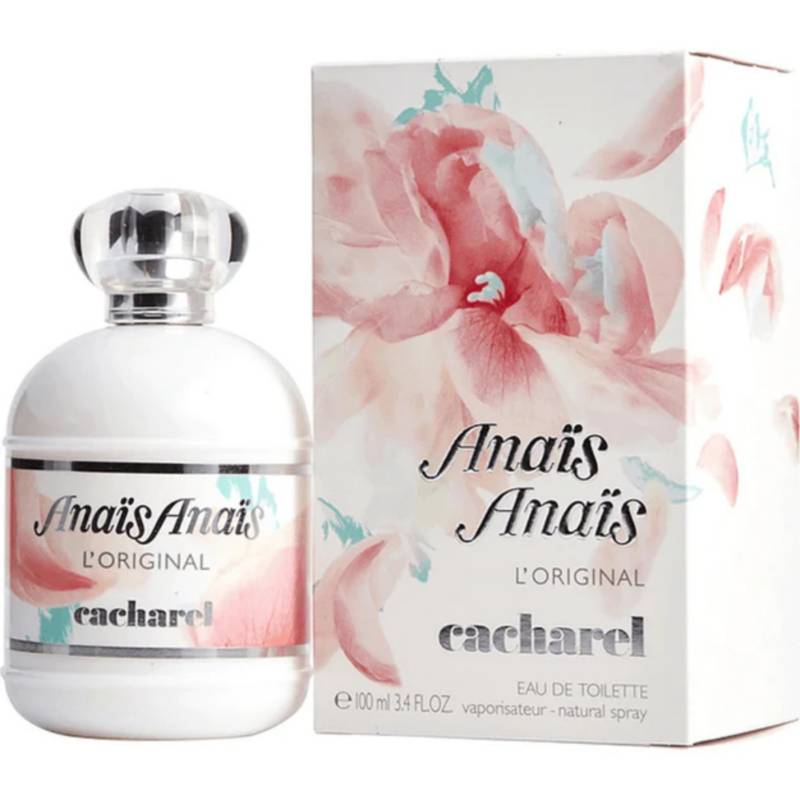 Cacharel Anais Anais Mujer EDT 100 ML