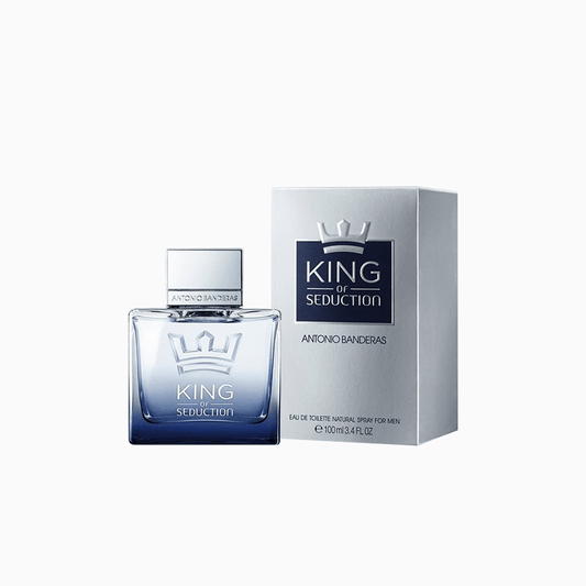 Antonio Banderas King Of Seduction EDT 100 ML Hombre