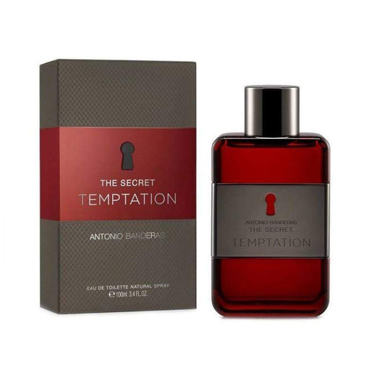 Antonio Banderas The Secret Temptation EDT 100 ML Hombre