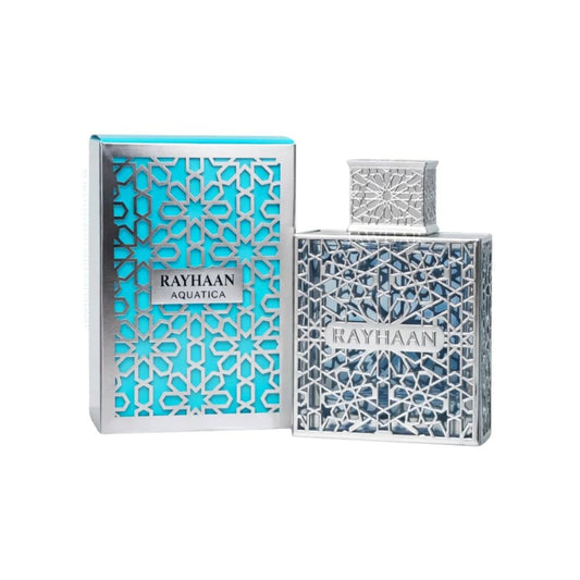 Rayhaan Aquatica EDP 100 ML Hombre