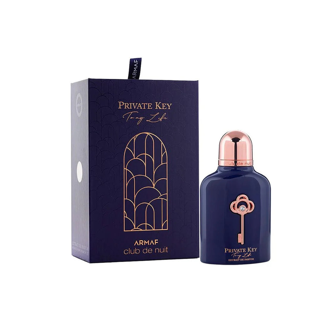 Armaf Club de Nuit Private Key To My Life Extrait EDP 100 ML Mujer