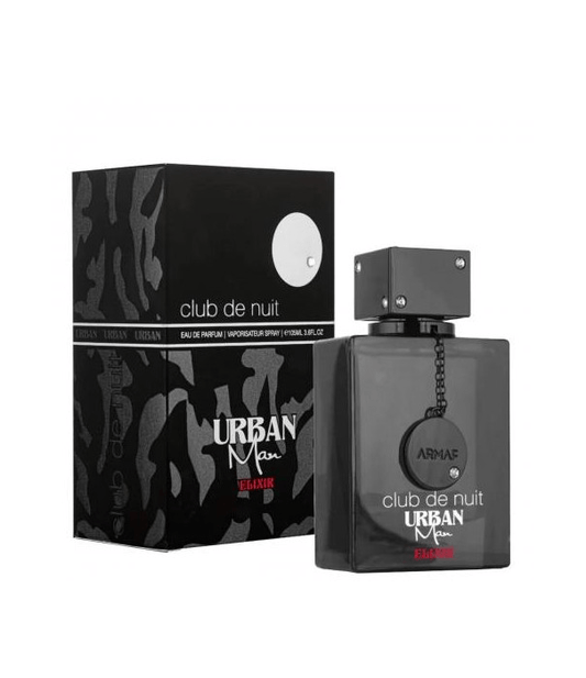 Armaf Club De Nuit Urban Elixir EDP 105 ML Hombre