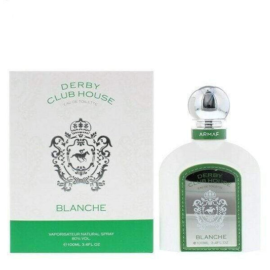 Armaf Derby Blanche White EDT 100 ML Hombre