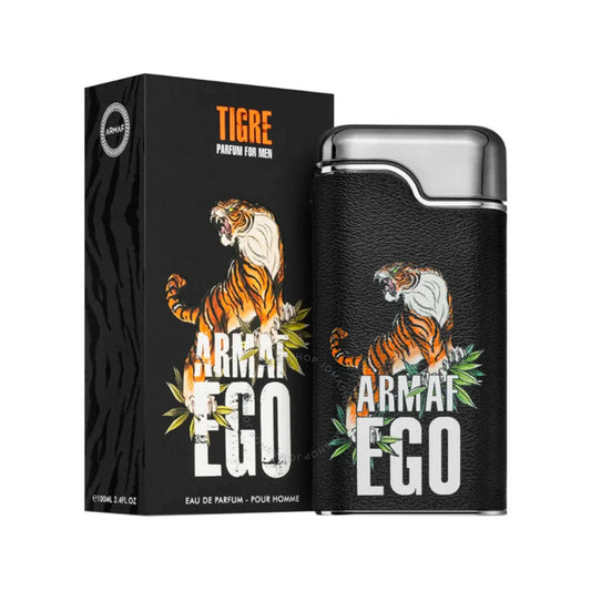 Armaf Ego Tigre EDP 100 ML Hombre