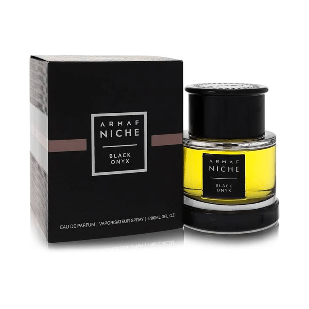 Armaf Niche Black Onyx EDP 90 ML Hombre