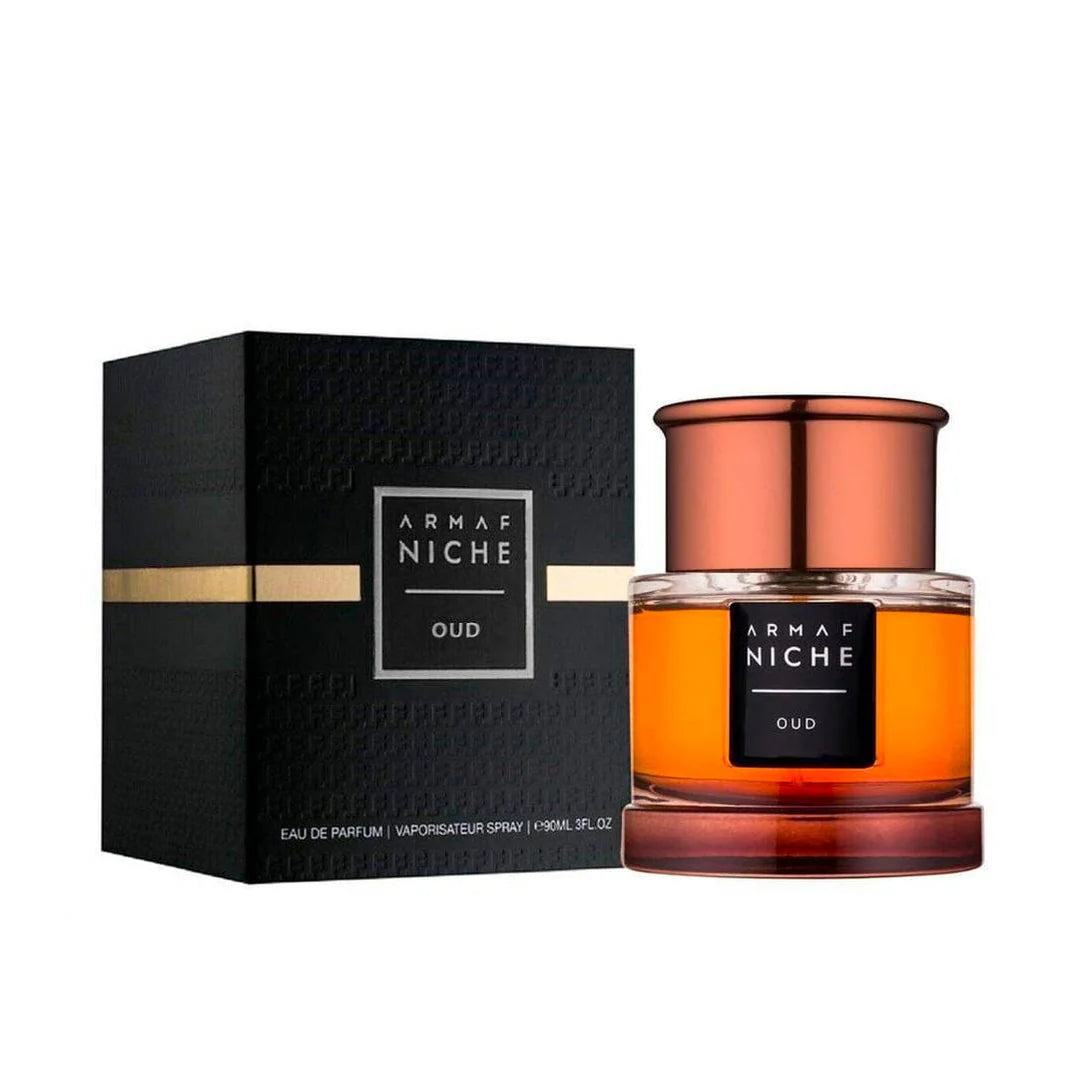 Armaf Niche Oud Unisex EDP 90 ML Unisex