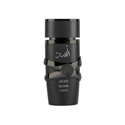 Lattafa Asad Elixir EDP 100 ML Hombre