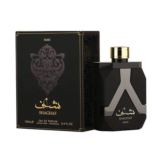 Asdaaf Shaghaf Men EDP 100 ML