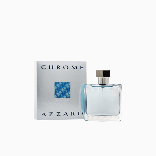 Azzaro Chrome EDT 100 ML Hombre