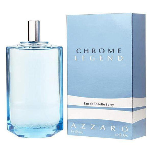 Azzaro Chrome Legend EDT 125 ML Hombre