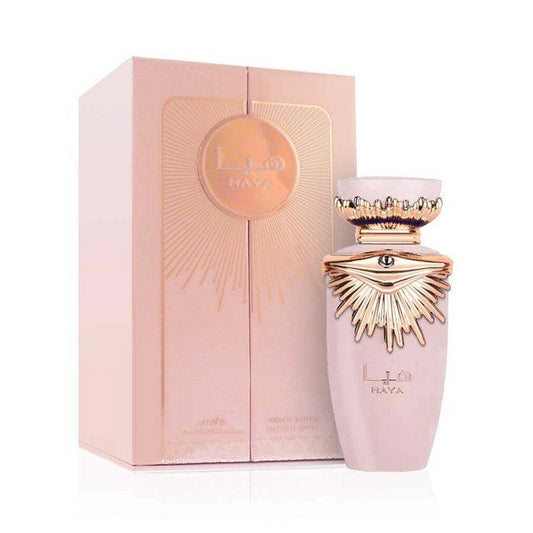 Lattafa Haya EDP 100 ML Unisex