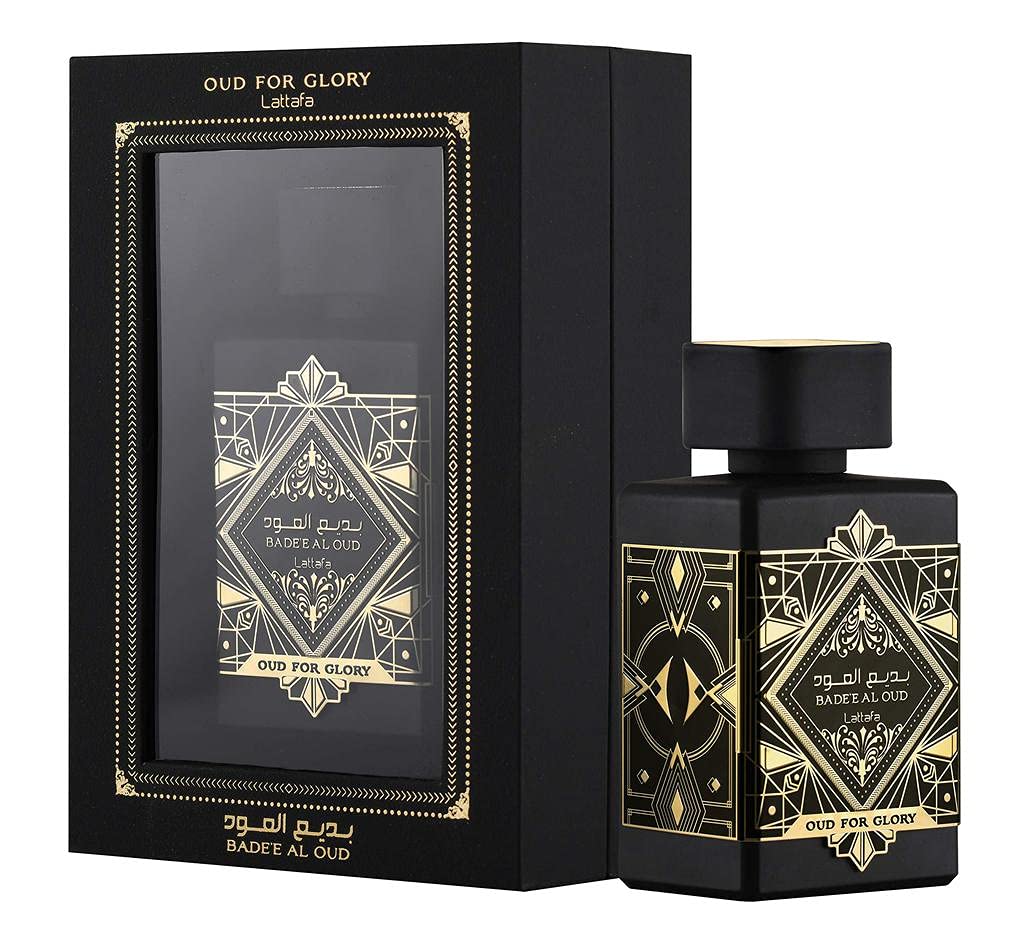 Lattafa Badee Al Oud For Glory Unisex EDP 100 ML