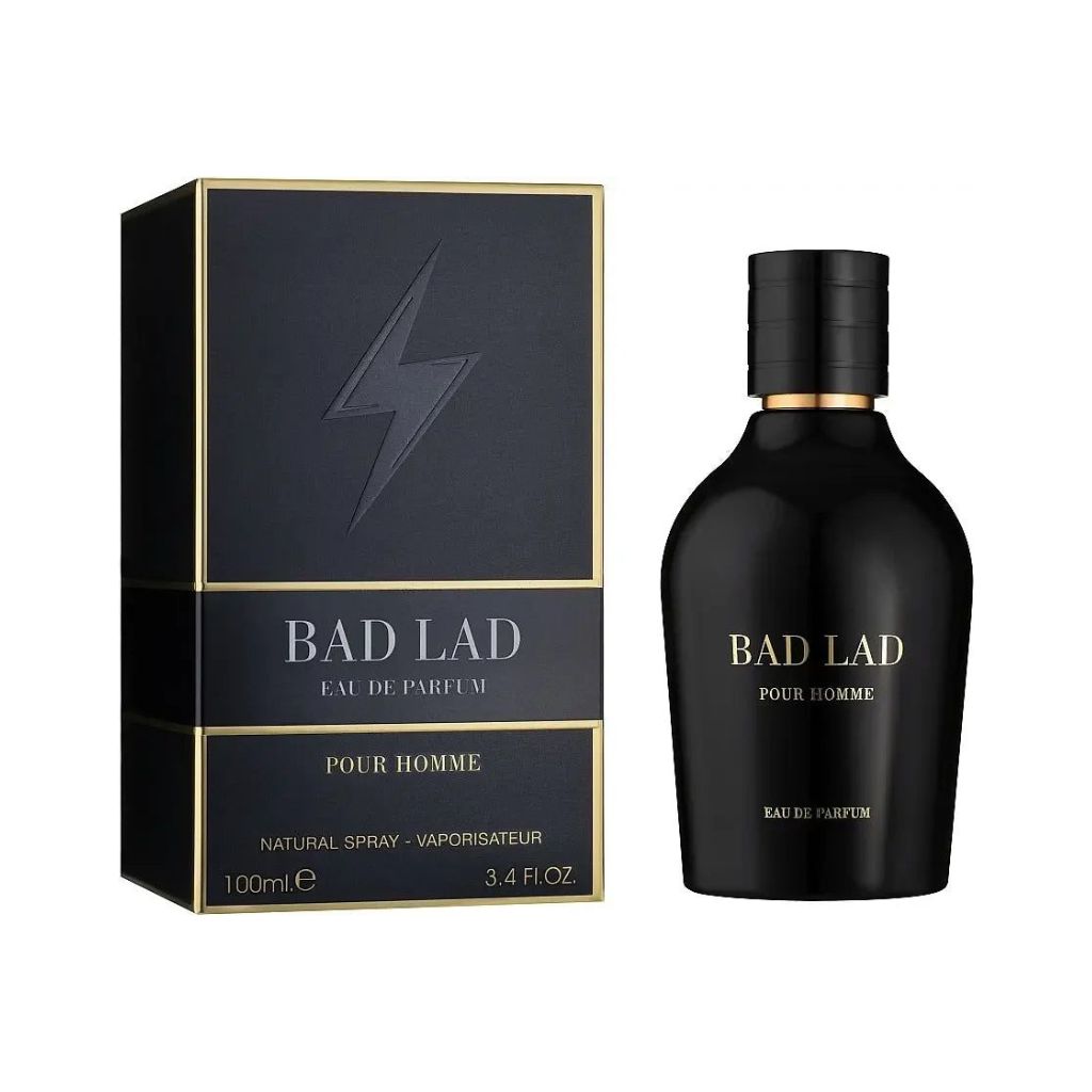 Fragance World Bad Lad EDP 100ML