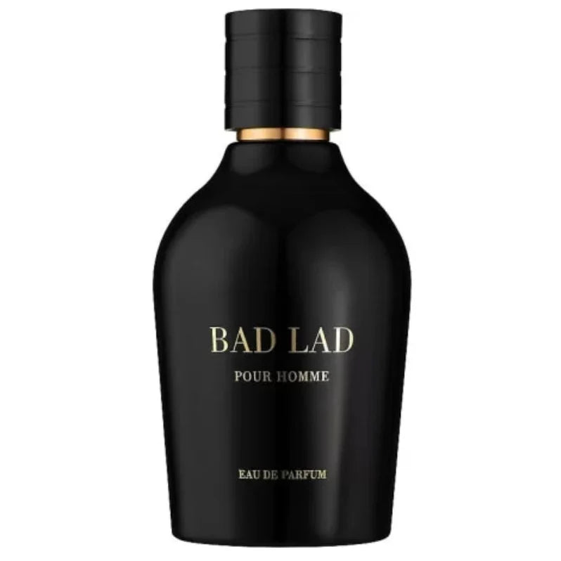 Fragrance World Bad Lad Le Parfum 100 ML (CH Bad Boy Le Parfum) Hombre