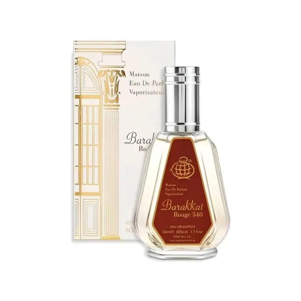 Fragrance World Barakkat Rouge 540 EDP 50 ML Unisex