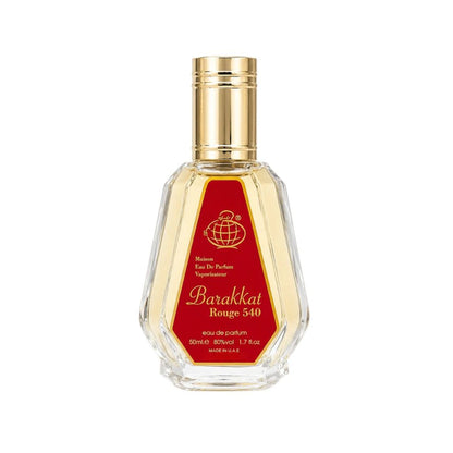 Fragrance World Barakkat Rouge 540 EDP 50 ML Unisex